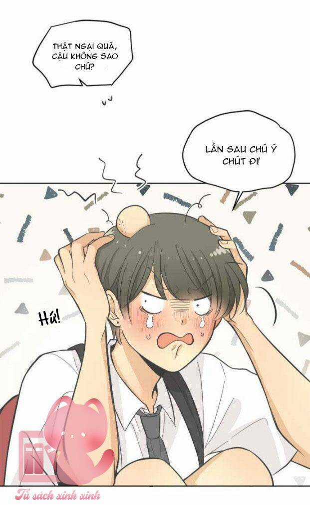 Ai Là Ngài Hiệu Trưởng Chapter 15 trang 37