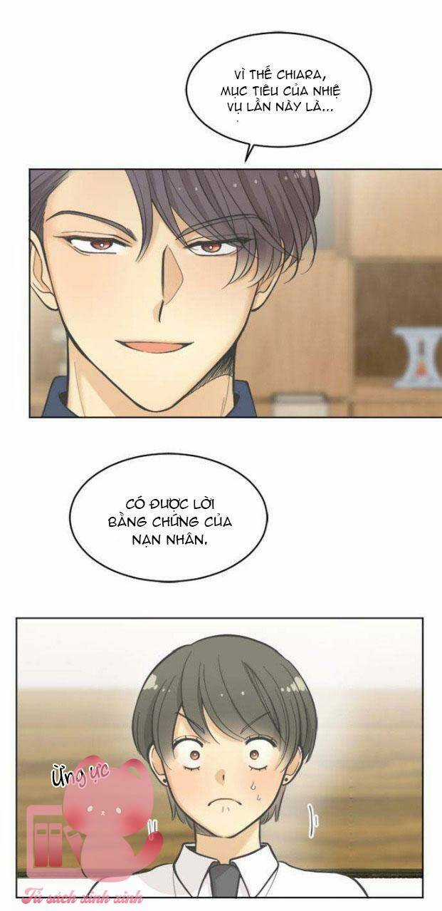 Ai Là Ngài Hiệu Trưởng Chapter 15 trang 8