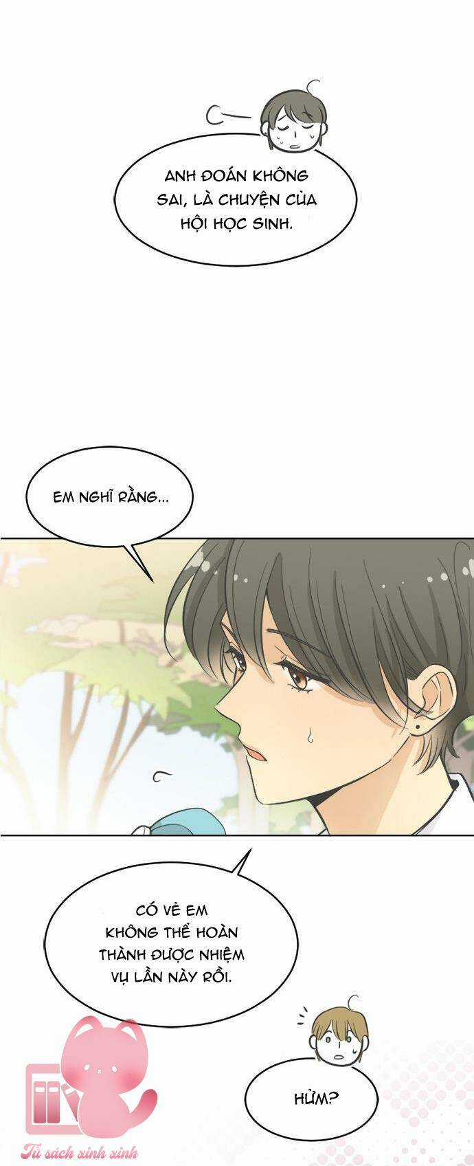 Ai Là Ngài Hiệu Trưởng Chapter 16 trang 10