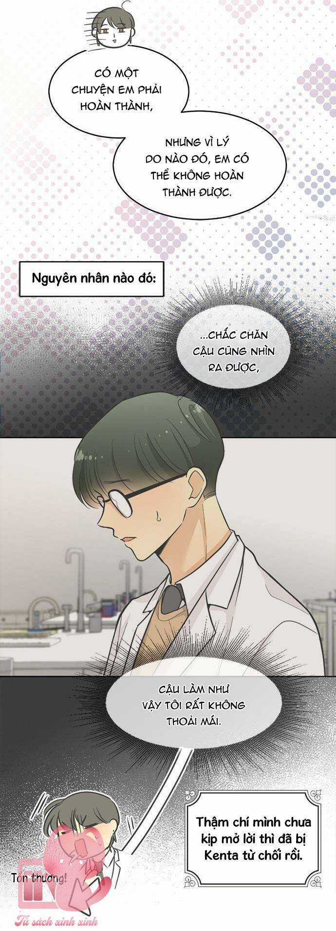 Ai Là Ngài Hiệu Trưởng Chapter 16 trang 11