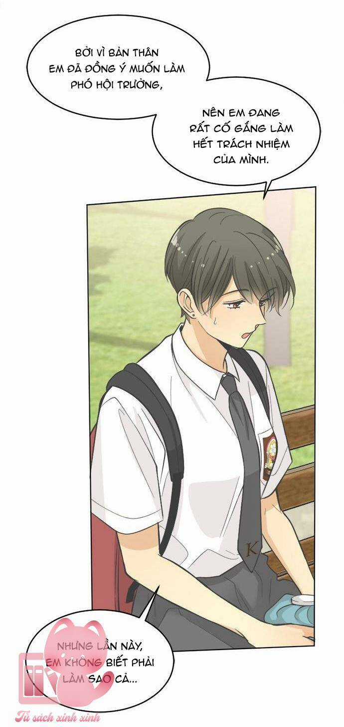 Ai Là Ngài Hiệu Trưởng Chapter 16 trang 12