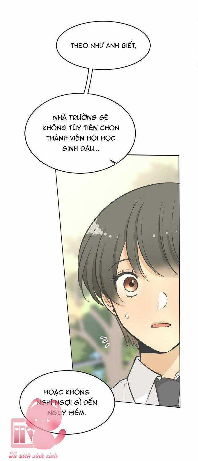 Ai Là Ngài Hiệu Trưởng Chapter 16 trang 15