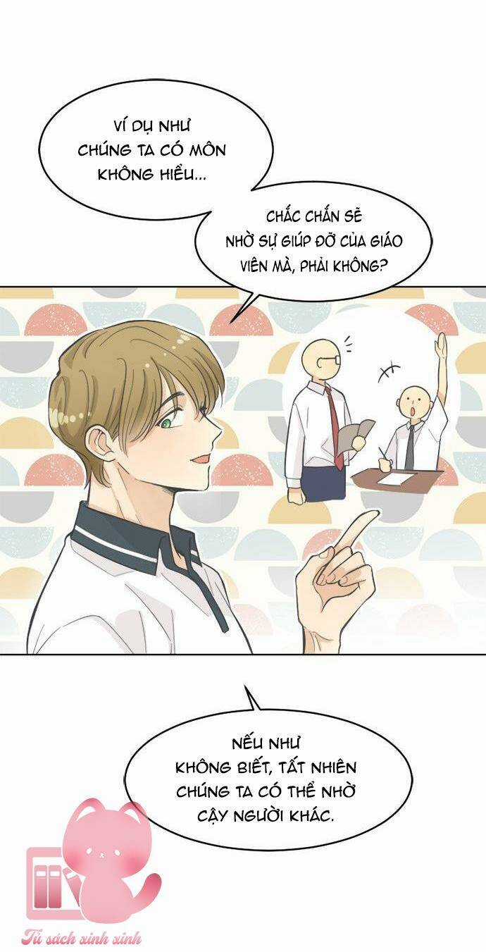 Ai Là Ngài Hiệu Trưởng Chapter 16 trang 19