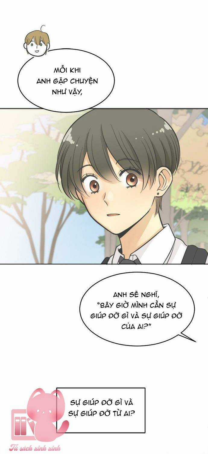 Ai Là Ngài Hiệu Trưởng Chapter 16 trang 20