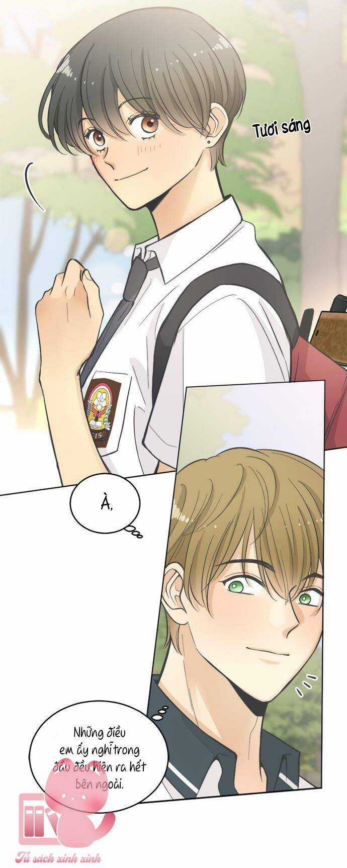 Ai Là Ngài Hiệu Trưởng Chapter 16 trang 28