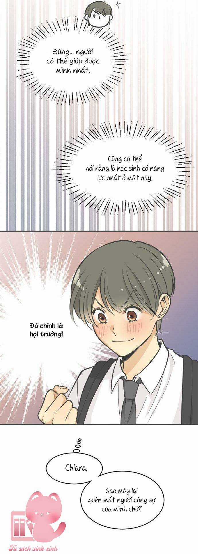 Ai Là Ngài Hiệu Trưởng Chapter 16 trang 30