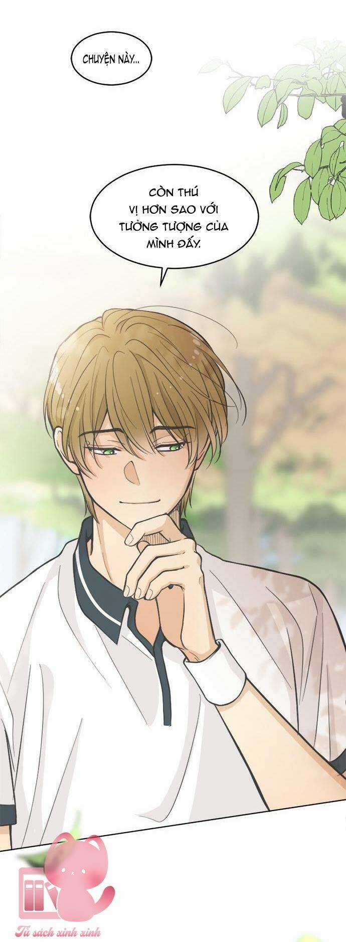 Ai Là Ngài Hiệu Trưởng Chapter 16 trang 34