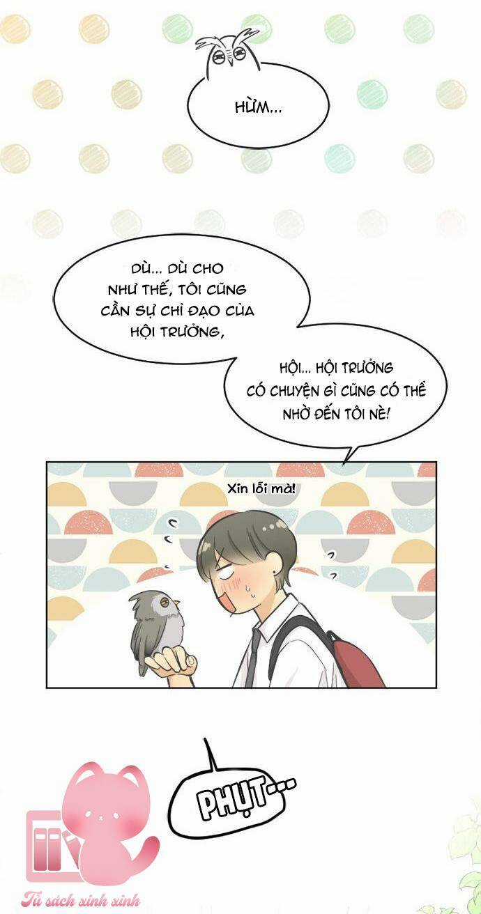 Ai Là Ngài Hiệu Trưởng Chapter 16 trang 39