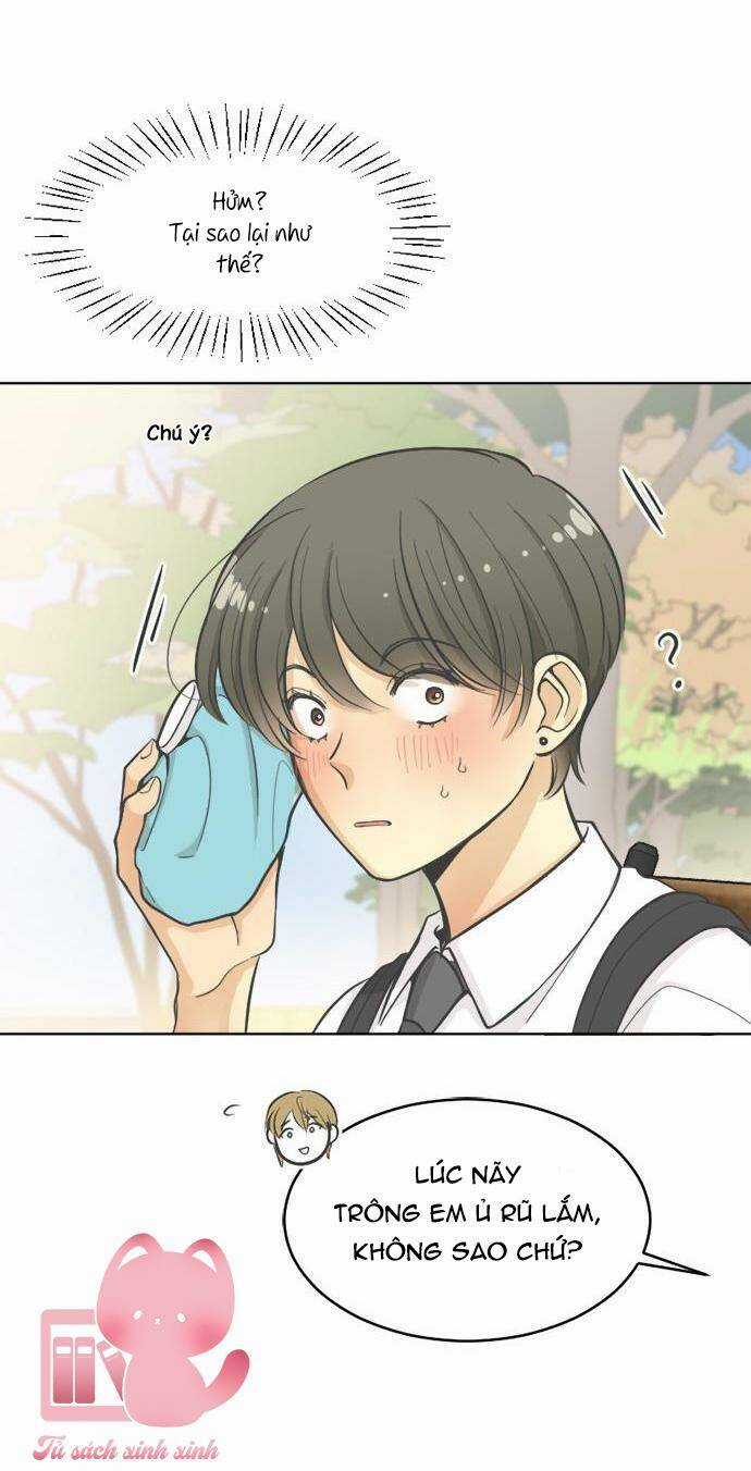 Ai Là Ngài Hiệu Trưởng Chapter 16 trang 4