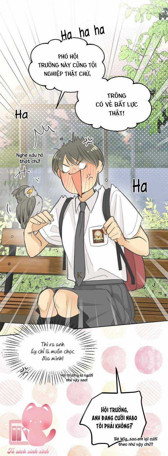 Ai Là Ngài Hiệu Trưởng Chapter 16 trang 40