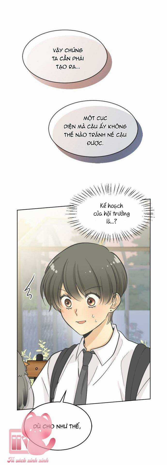 Ai Là Ngài Hiệu Trưởng Chapter 16 trang 50