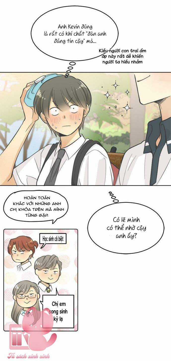 Ai Là Ngài Hiệu Trưởng Chapter 16 trang 9