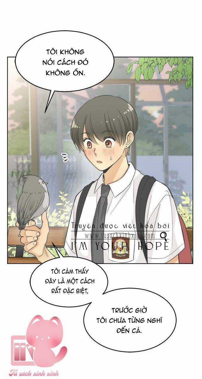 Ai Là Ngài Hiệu Trưởng Chapter 17 trang 11