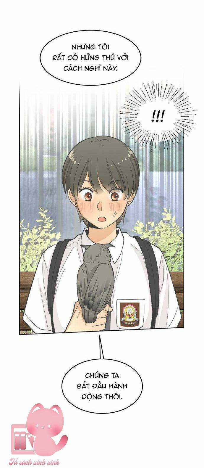 Ai Là Ngài Hiệu Trưởng Chapter 17 trang 13