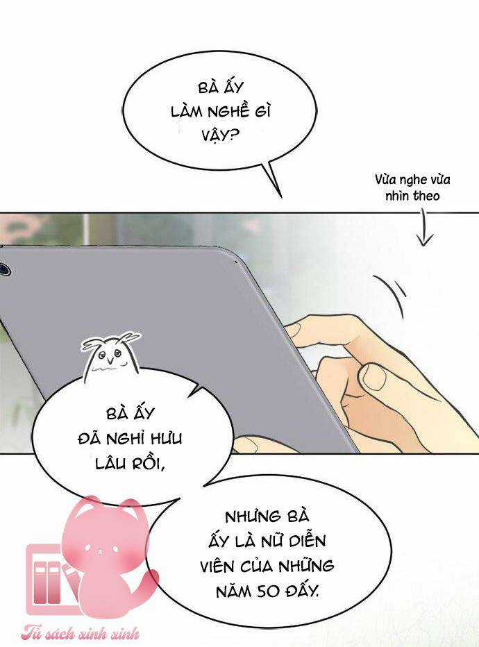 Ai Là Ngài Hiệu Trưởng Chapter 17 trang 19