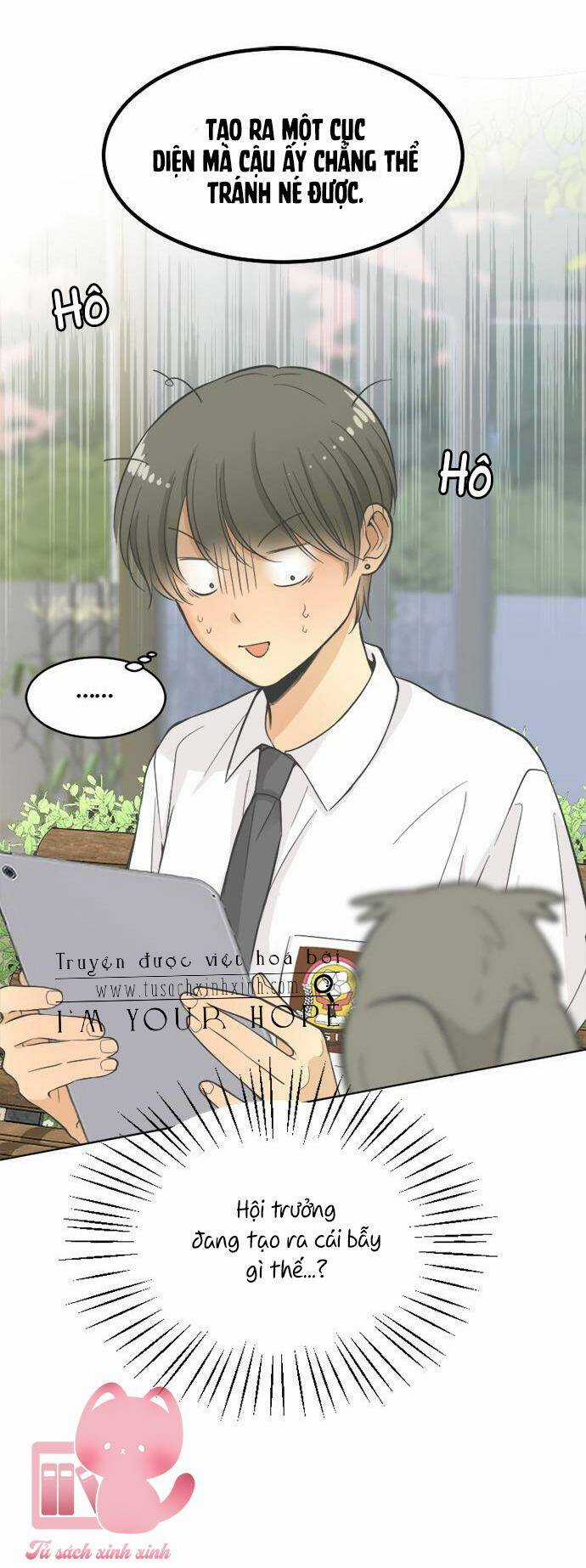 Ai Là Ngài Hiệu Trưởng Chapter 17 trang 24