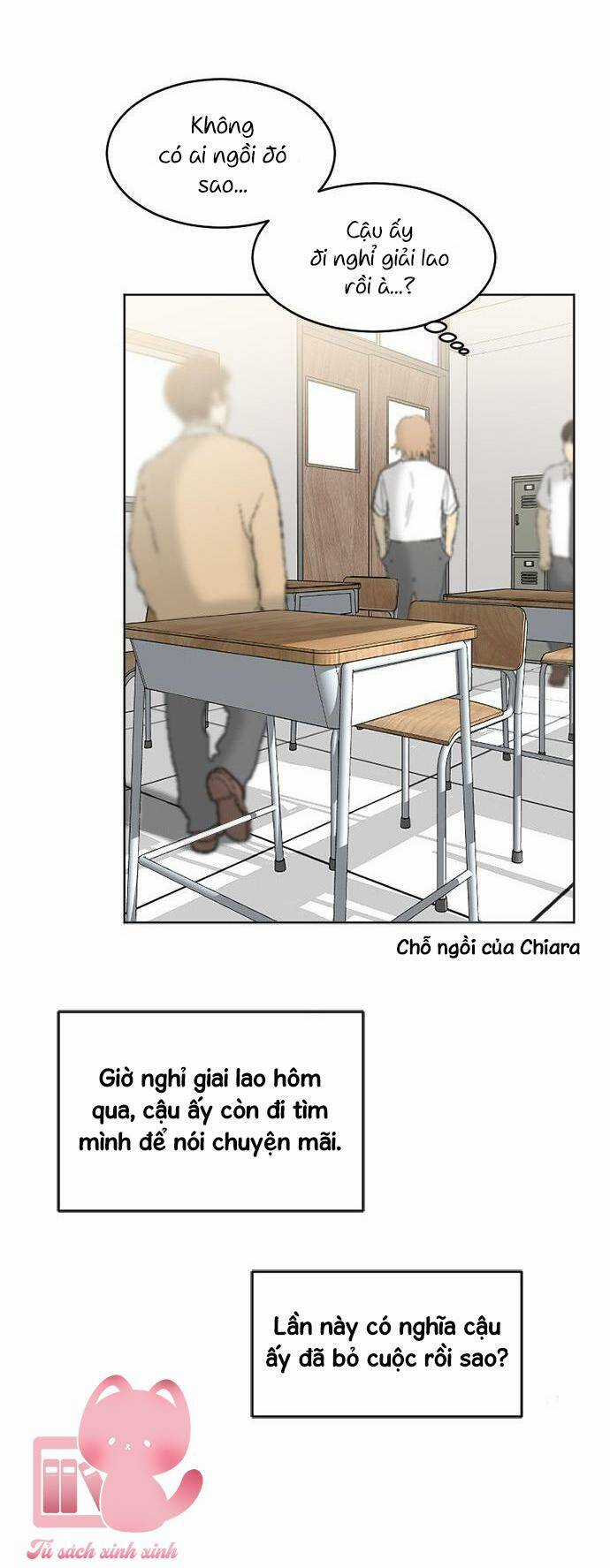 Ai Là Ngài Hiệu Trưởng Chapter 17 trang 29