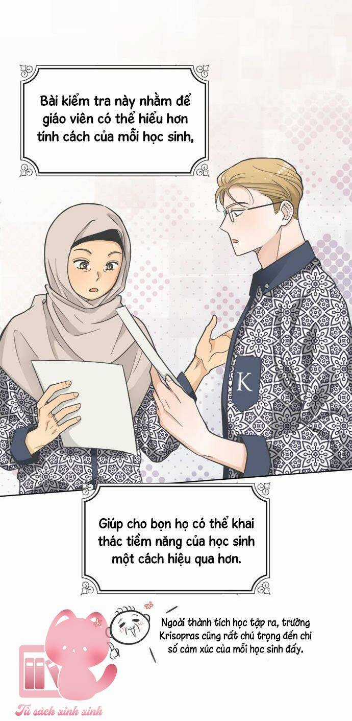 Ai Là Ngài Hiệu Trưởng Chapter 17 trang 3