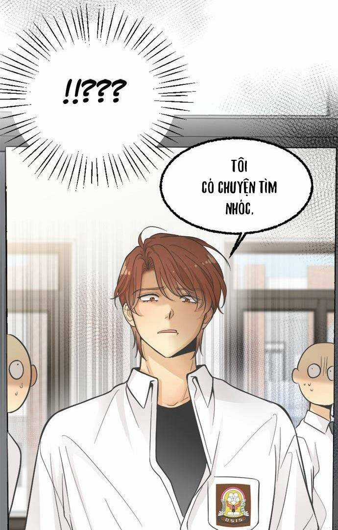 Ai Là Ngài Hiệu Trưởng Chapter 17 trang 35