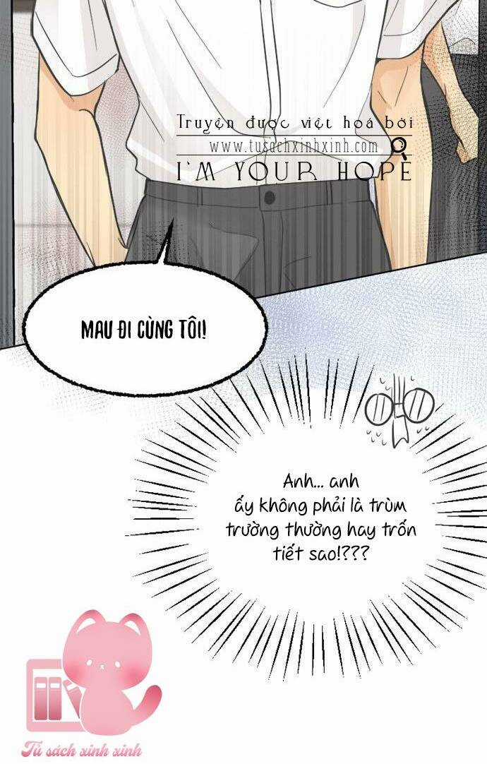 Ai Là Ngài Hiệu Trưởng Chapter 17 trang 36