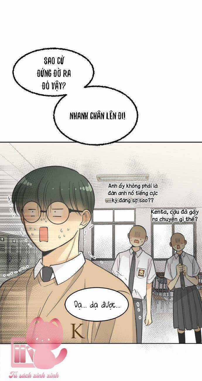 Ai Là Ngài Hiệu Trưởng Chapter 17 trang 37