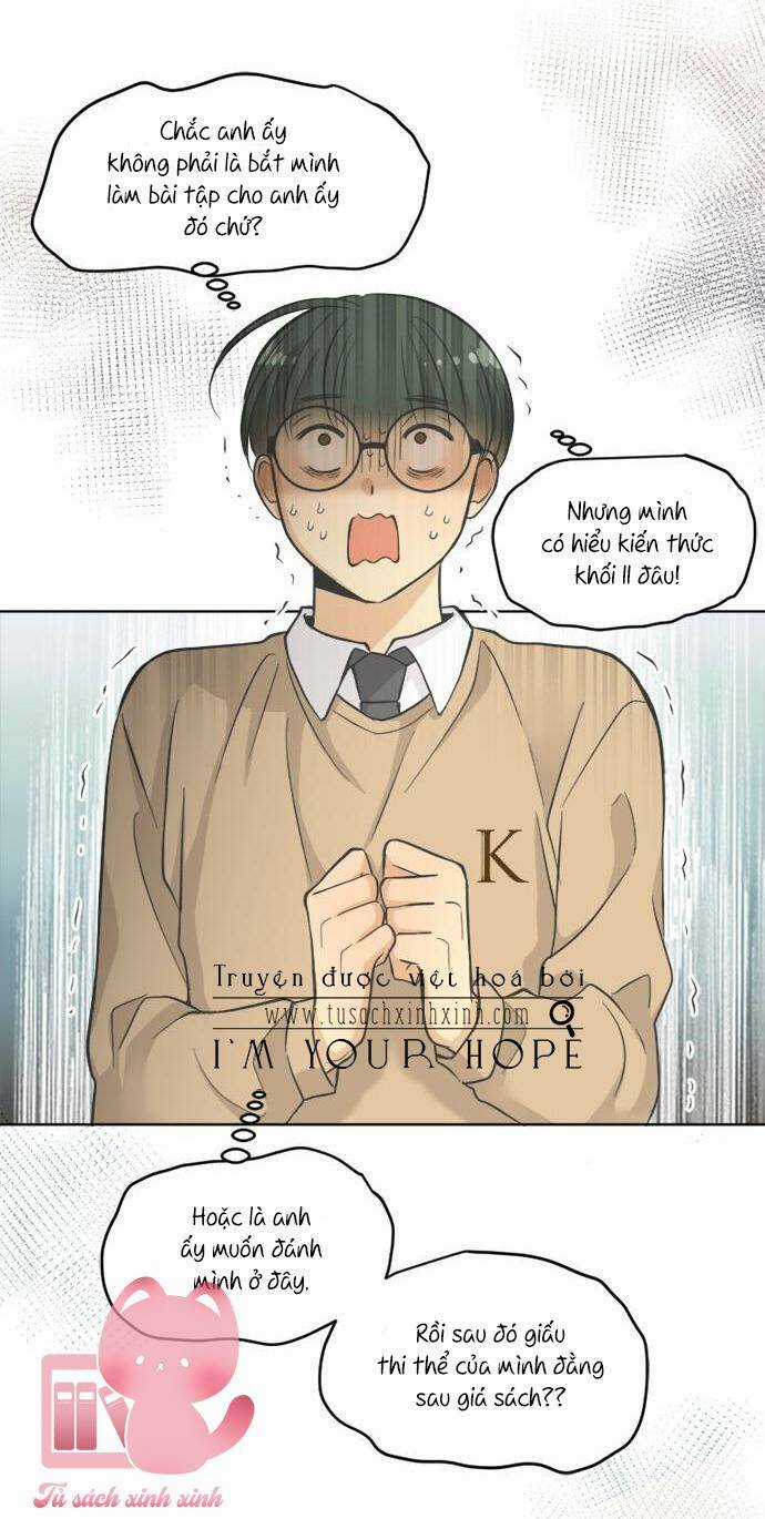 Ai Là Ngài Hiệu Trưởng Chapter 17 trang 42