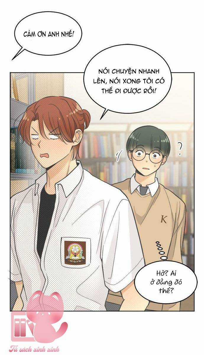 Ai Là Ngài Hiệu Trưởng Chapter 17 trang 46