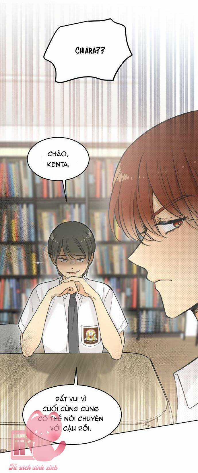 Ai Là Ngài Hiệu Trưởng Chapter 17 trang 48