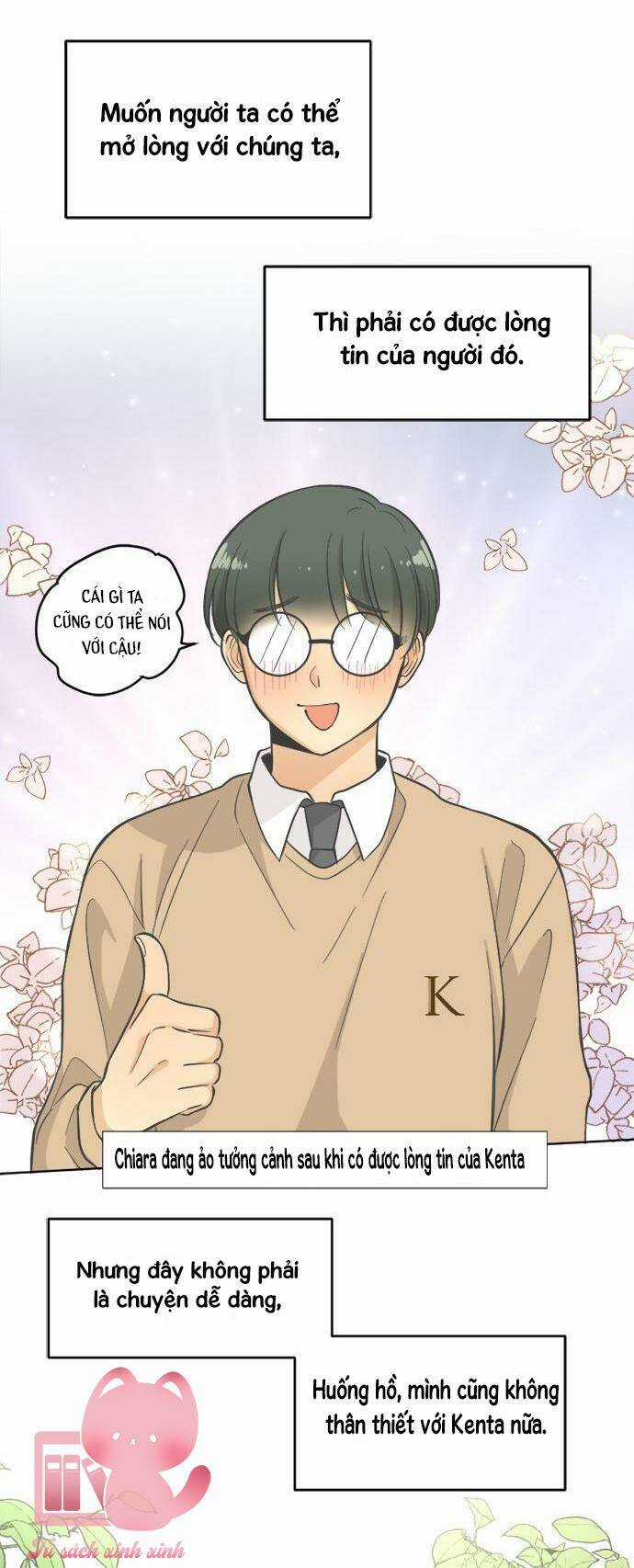 Ai Là Ngài Hiệu Trưởng Chapter 17 trang 5