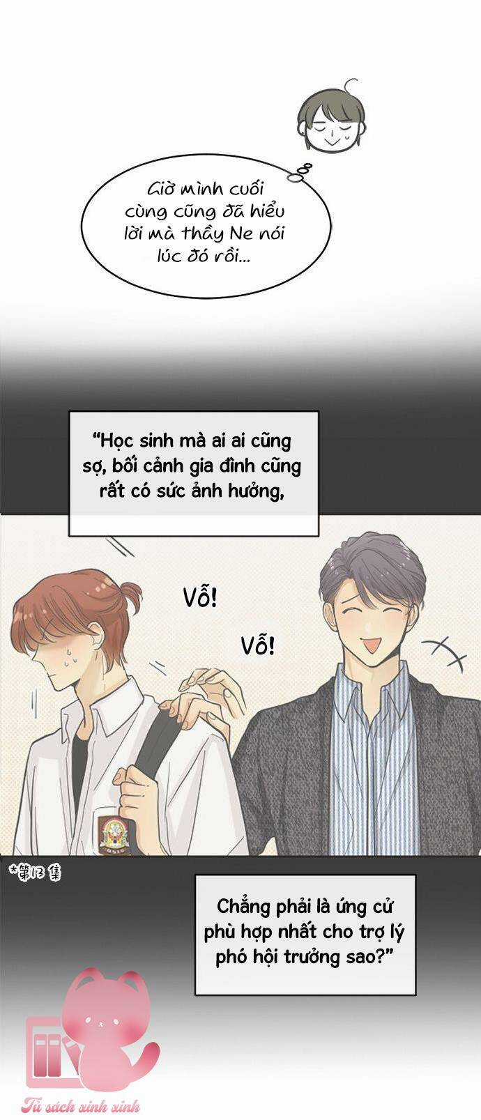 Ai Là Ngài Hiệu Trưởng Chapter 18 trang 10