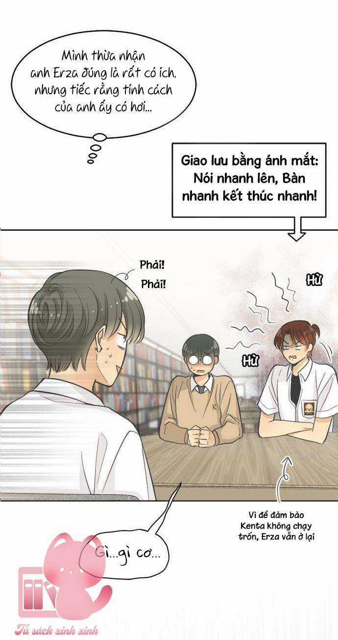 Ai Là Ngài Hiệu Trưởng Chapter 18 trang 11