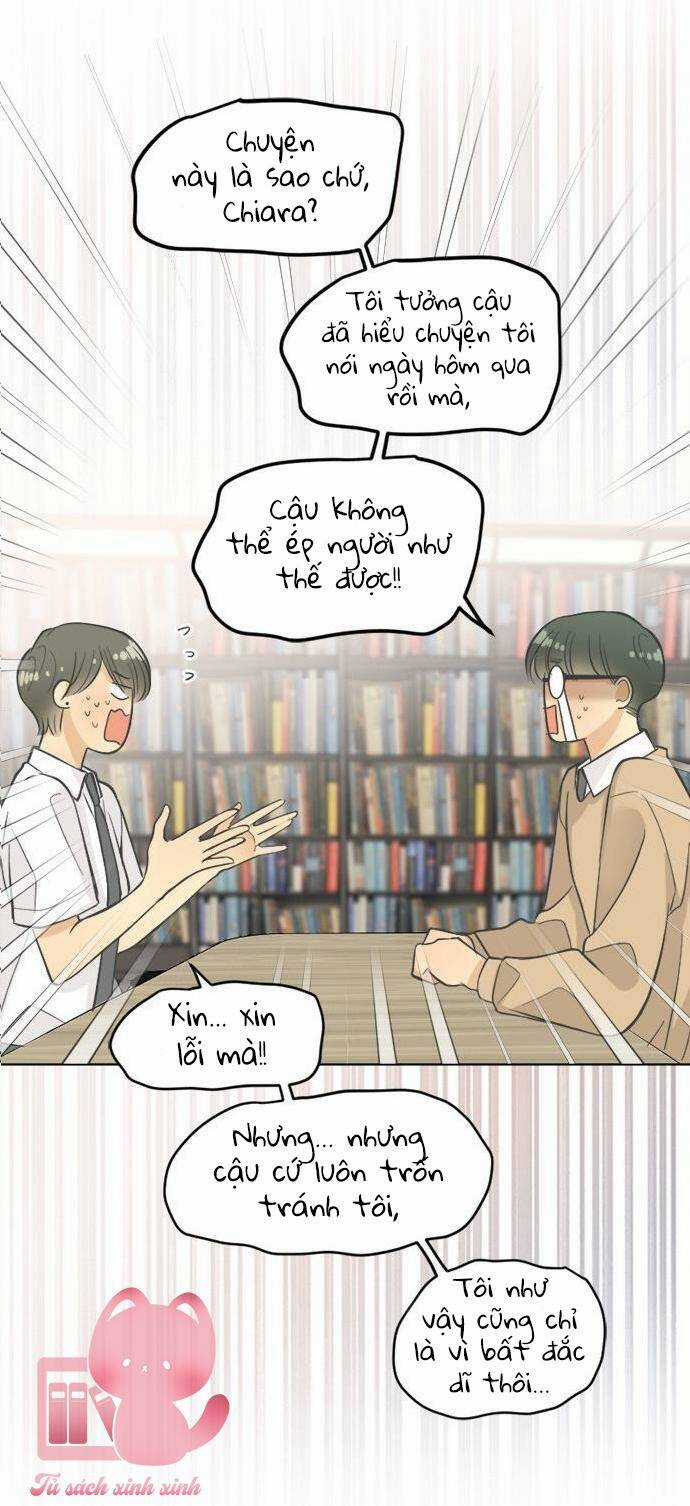 Ai Là Ngài Hiệu Trưởng Chapter 18 trang 12