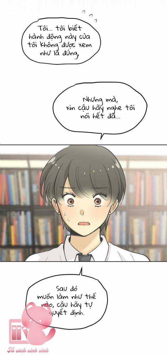 Ai Là Ngài Hiệu Trưởng Chapter 18 trang 13