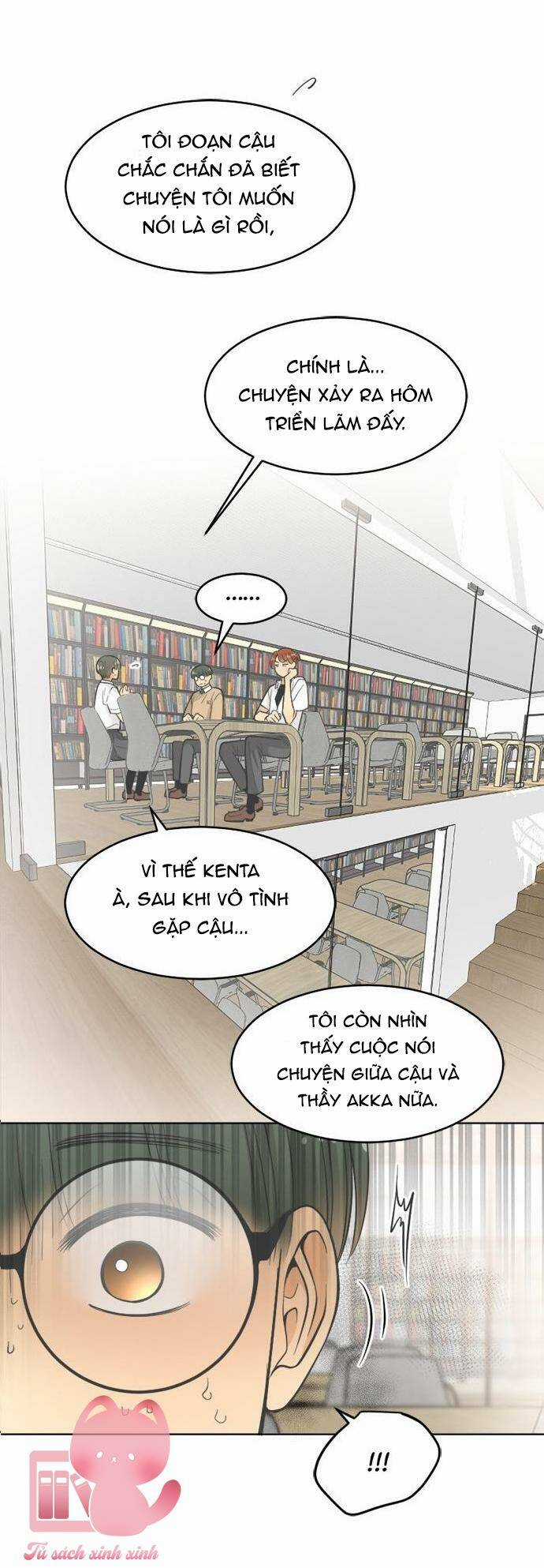 Ai Là Ngài Hiệu Trưởng Chapter 18 trang 15