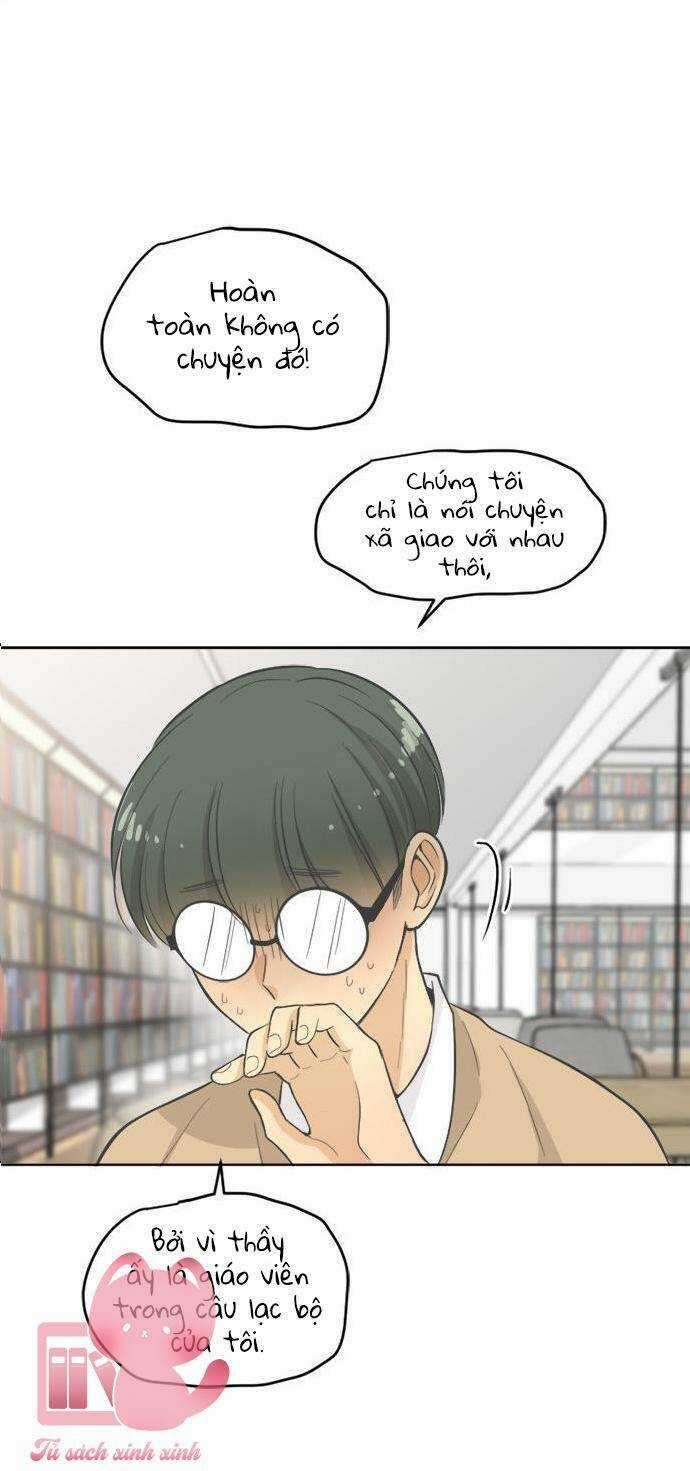 Ai Là Ngài Hiệu Trưởng Chapter 18 trang 18