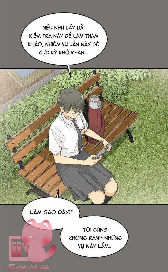 Ai Là Ngài Hiệu Trưởng Chapter 18 trang 21