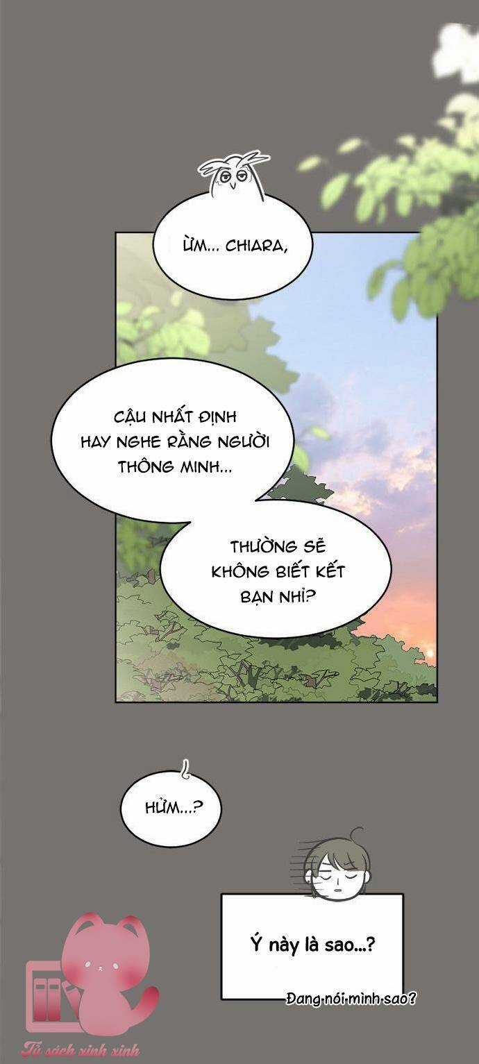 Ai Là Ngài Hiệu Trưởng Chapter 18 trang 22