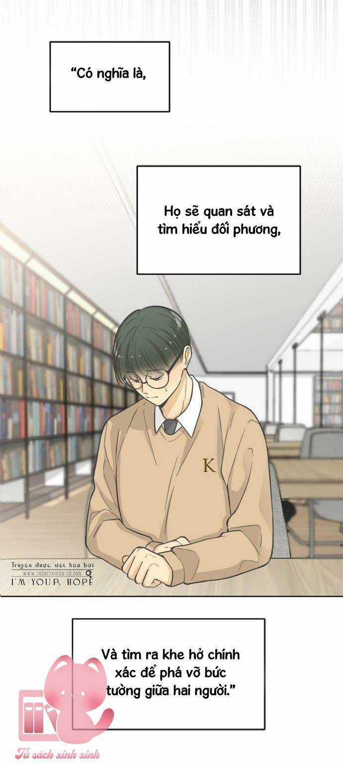 Ai Là Ngài Hiệu Trưởng Chapter 18 trang 24