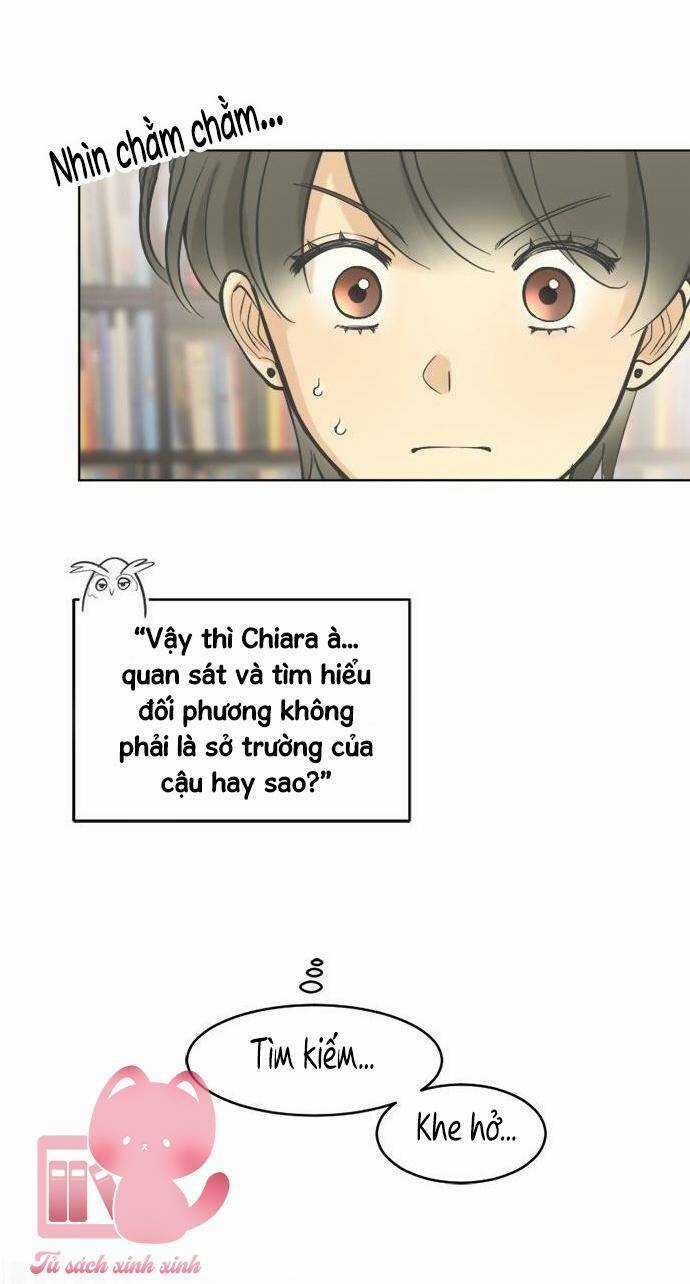 Ai Là Ngài Hiệu Trưởng Chapter 18 trang 25