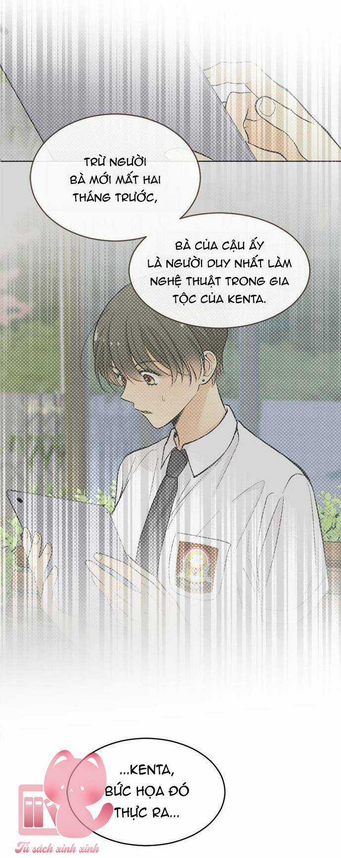 Ai Là Ngài Hiệu Trưởng Chapter 18 trang 26