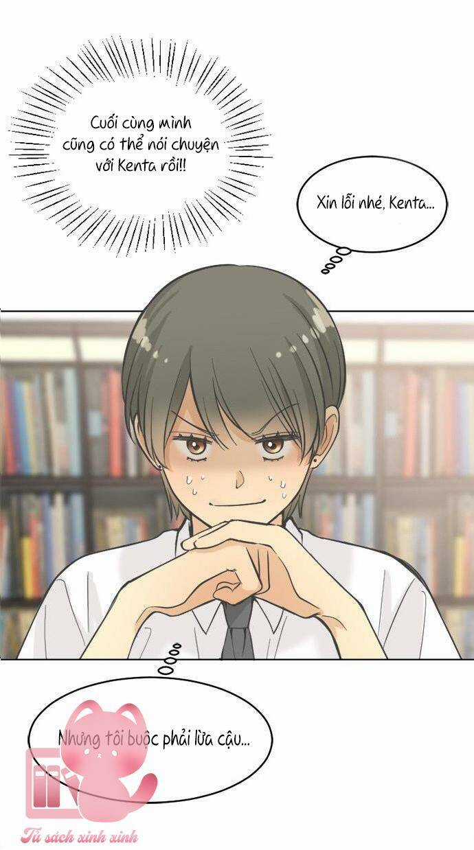 Ai Là Ngài Hiệu Trưởng Chapter 18 trang 3