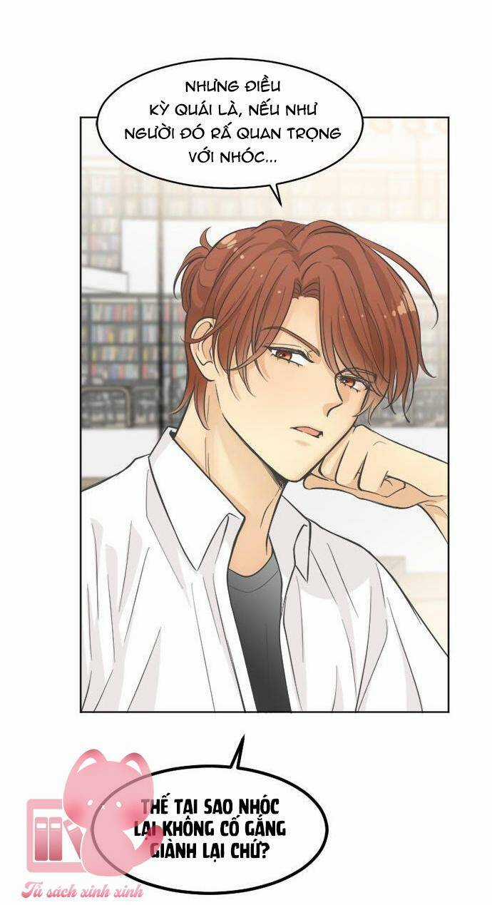 Ai Là Ngài Hiệu Trưởng Chapter 18 trang 33