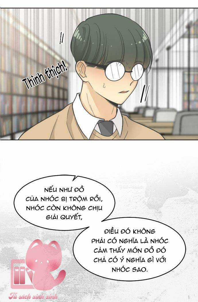 Ai Là Ngài Hiệu Trưởng Chapter 18 trang 34