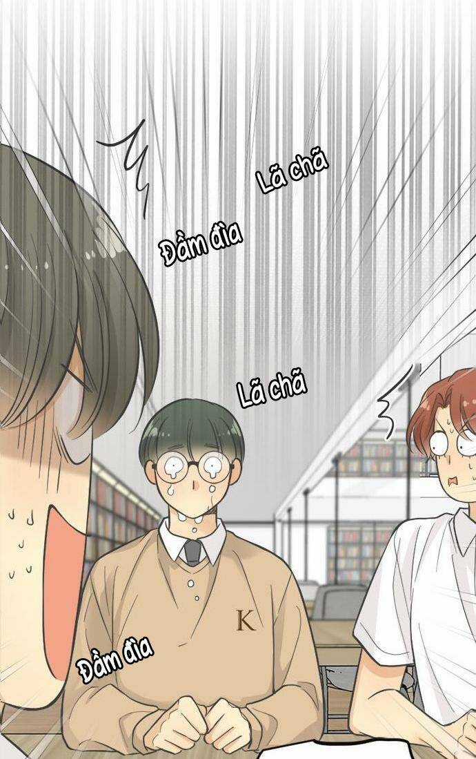 Ai Là Ngài Hiệu Trưởng Chapter 18 trang 36