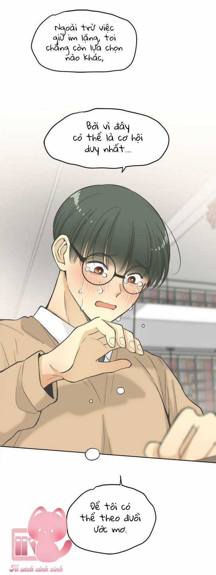 Ai Là Ngài Hiệu Trưởng Chapter 18 trang 39