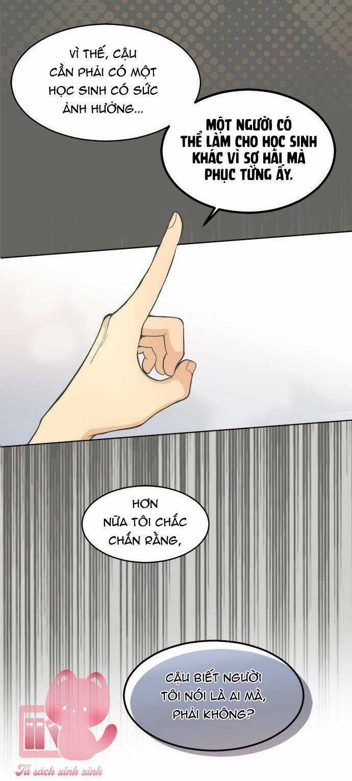 Ai Là Ngài Hiệu Trưởng Chapter 18 trang 7