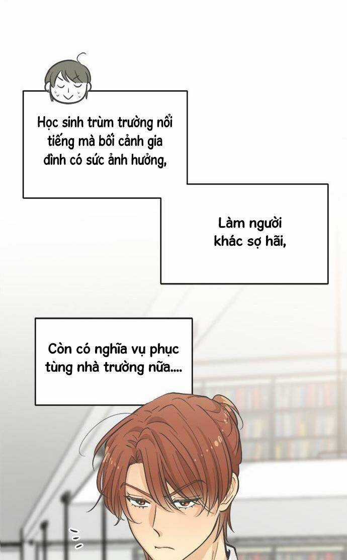 Ai Là Ngài Hiệu Trưởng Chapter 18 trang 8