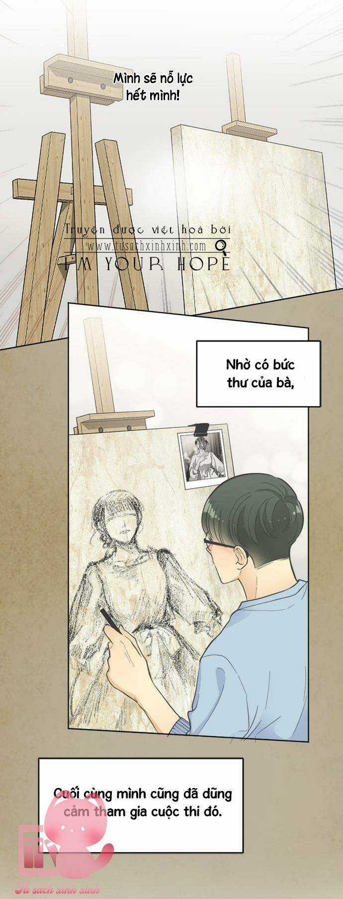 Ai Là Ngài Hiệu Trưởng Chapter 19 trang 12