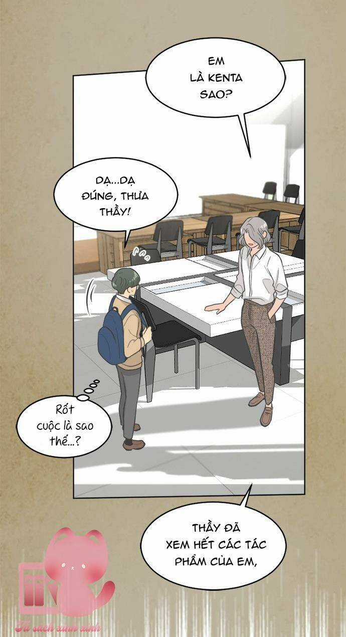 Ai Là Ngài Hiệu Trưởng Chapter 19 trang 19