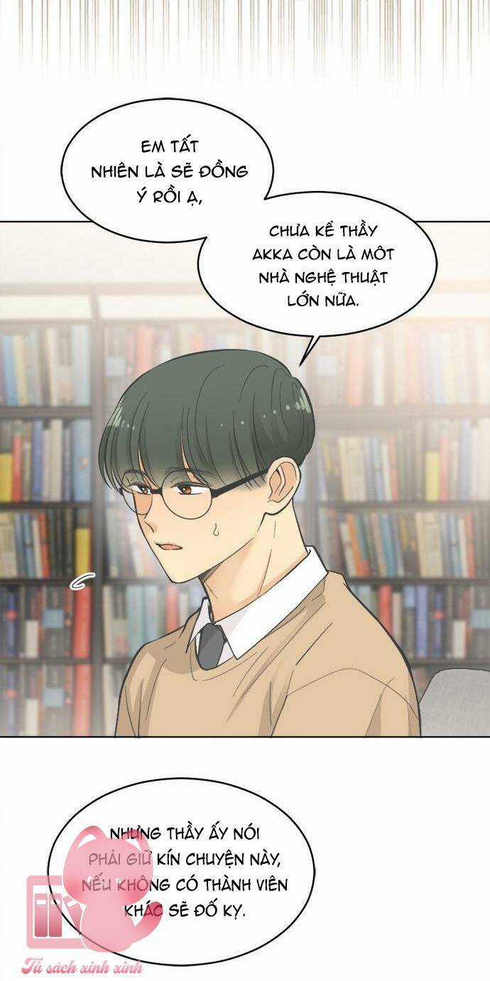 Ai Là Ngài Hiệu Trưởng Chapter 19 trang 22